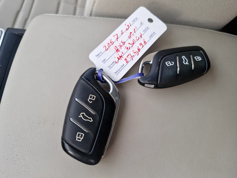 ام جي RX5 STD 2024 