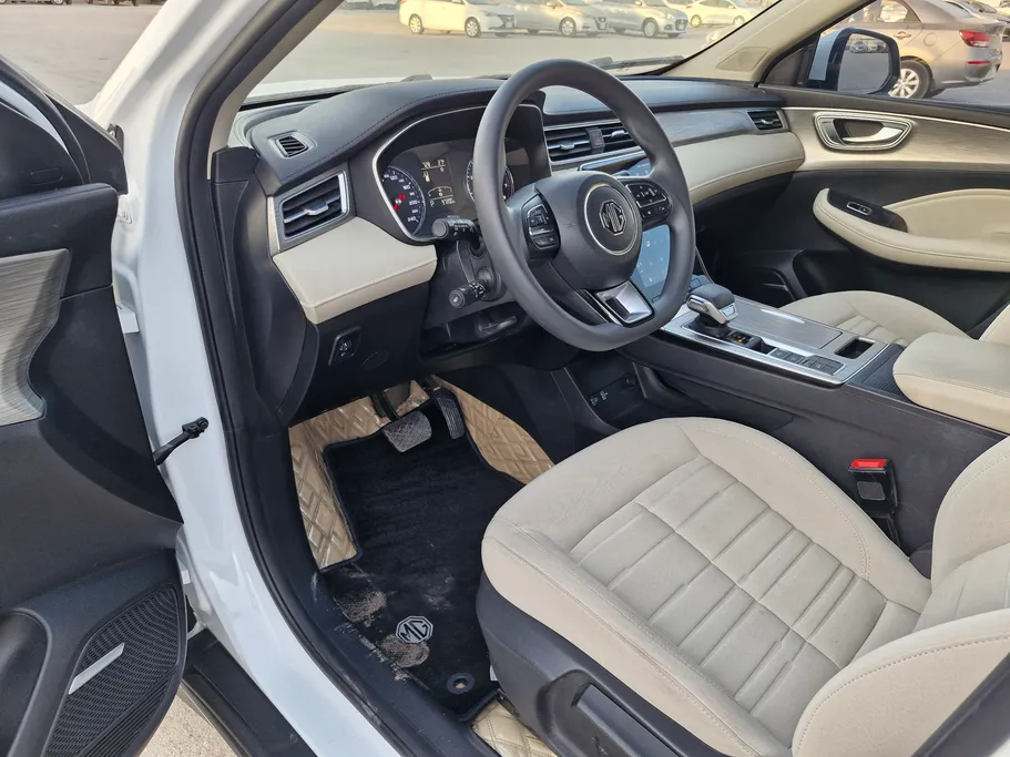 ام جي RX5 STD 2024 