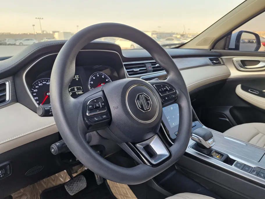 ام جي RX5 STD 2024 