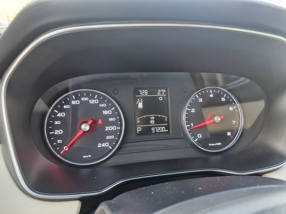 ام جي RX5 STD 2024 