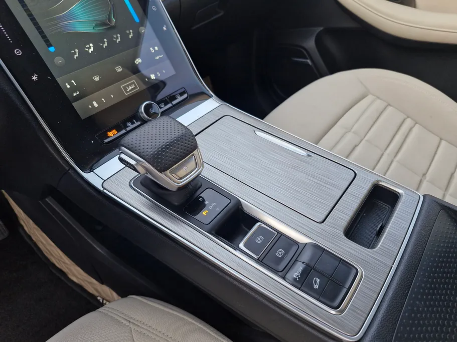 ام جي RX5 STD 2024 