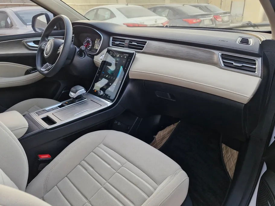 ام جي RX5 STD 2024 