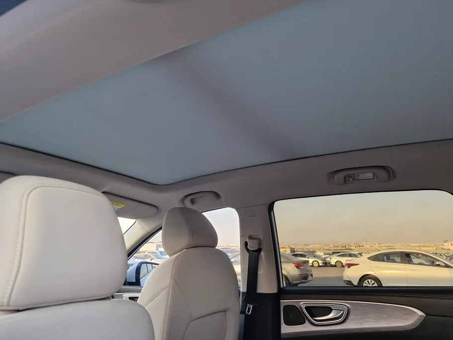 ام جي RX5 STD 2024 