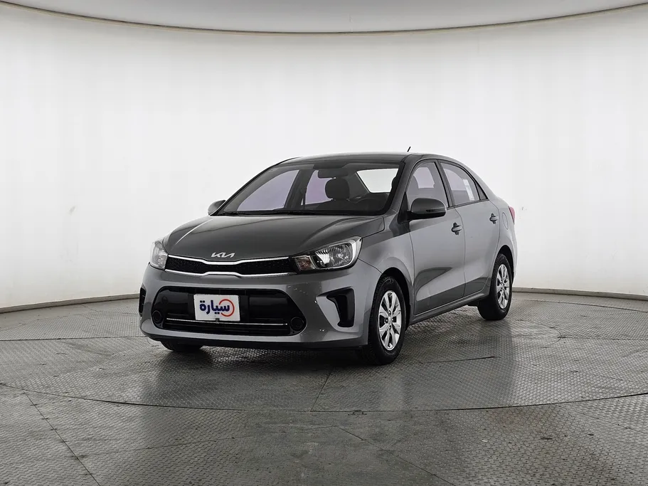 2022 Kia Pegas LX 