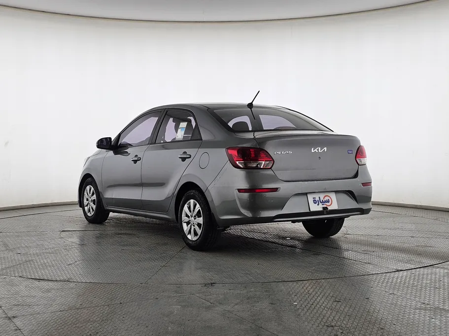 2022 Kia Pegas LX 