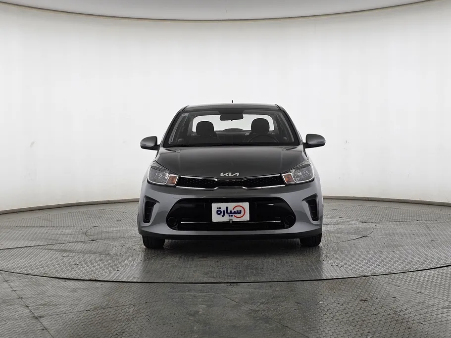 2022 Kia Pegas LX 