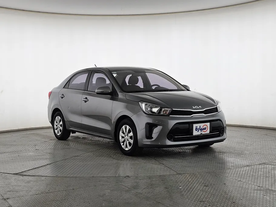 2022 Kia Pegas LX 