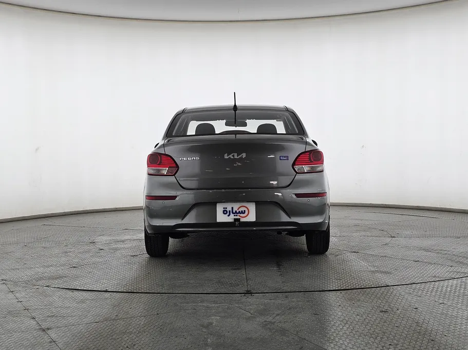 2022 Kia Pegas LX 