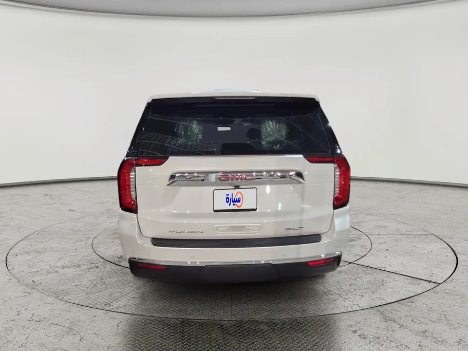 جي إم سي  يوكن SLT 2024