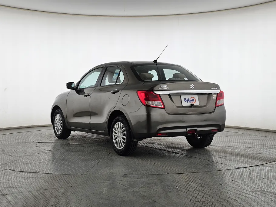 سوزوكي ديزاير GL 2023