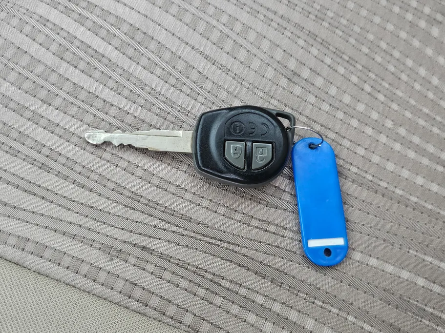 سوزوكي ديزاير GL 2023