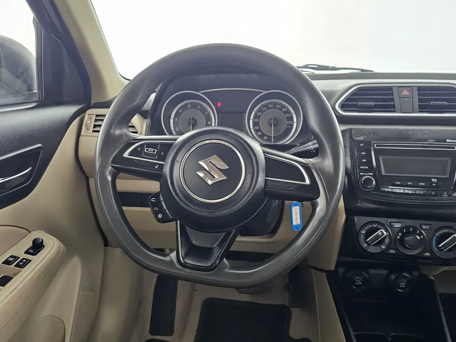 سوزوكي ديزاير GL 2023