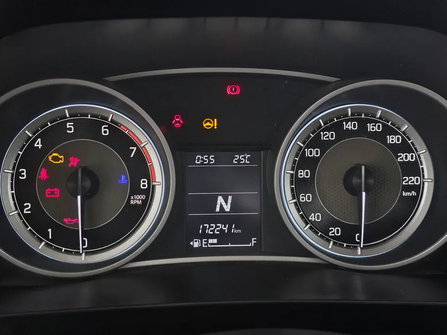 سوزوكي ديزاير GL 2023