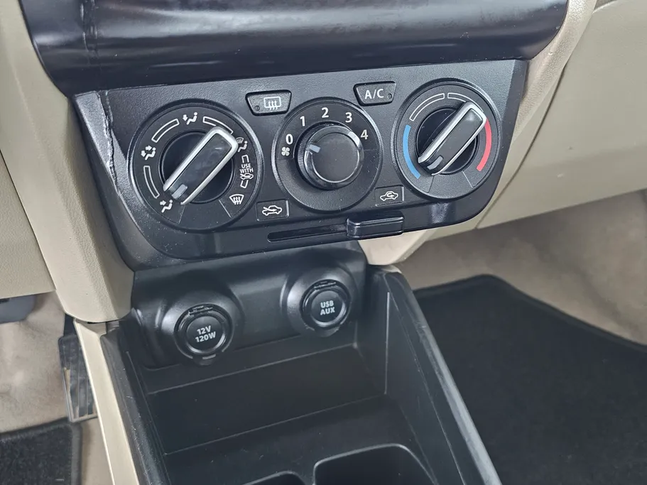 سوزوكي ديزاير GL 2023