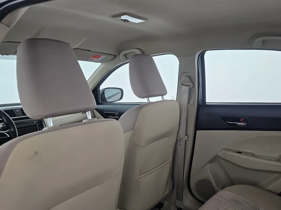 سوزوكي ديزاير GL 2023