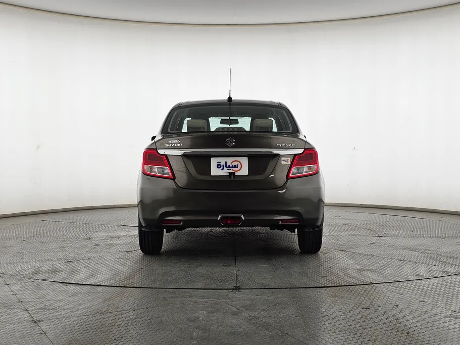 سوزوكي ديزاير GL 2023