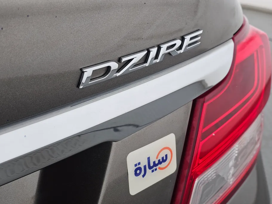 سوزوكي ديزاير GL 2023