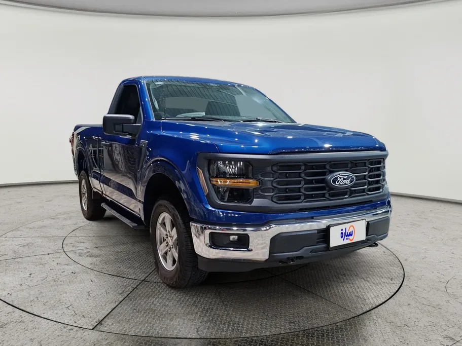 2025 Ford F150 XL 