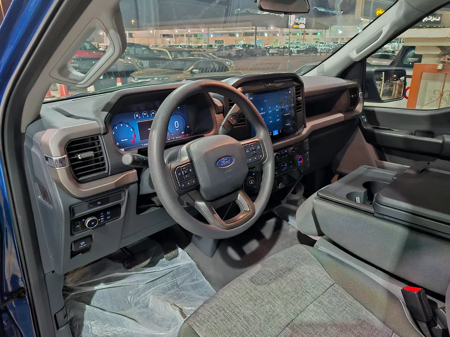 2025 Ford F150 XL 