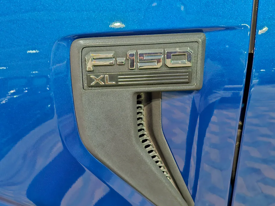 2025 Ford F150 XL 