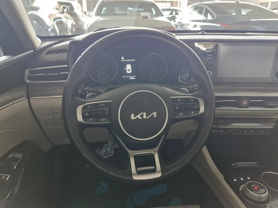 كيا K5 GL 2023 