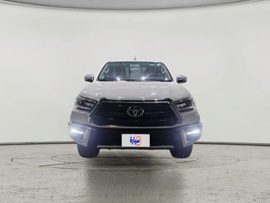 تويوتا هايلكس SGLX 4X4 AT DSL 2024