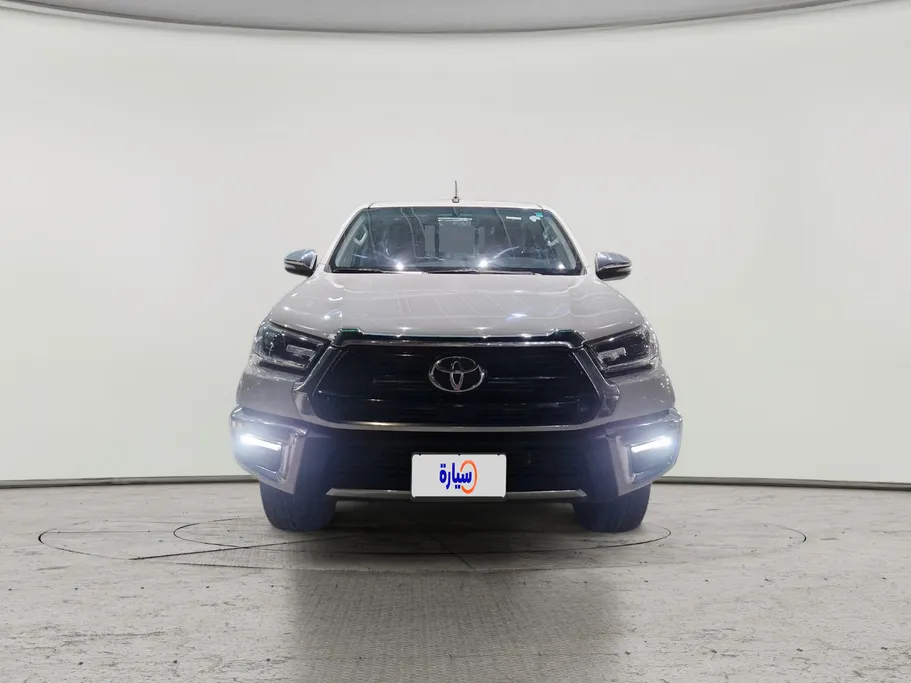 تويوتا هايلكس SGLX 4X4 AT DSL 2024 