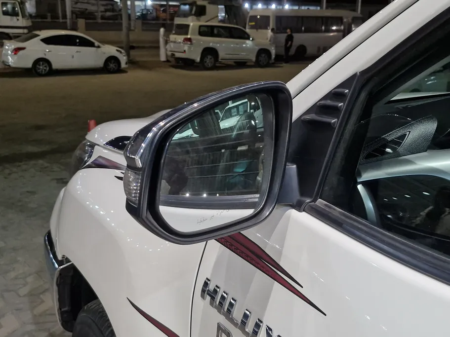 تويوتا هايلكس SGLX 4X4 AT DSL 2024