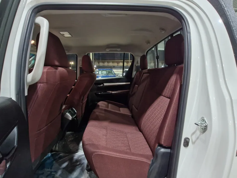 تويوتا هايلكس SGLX 4X4 AT DSL 2024