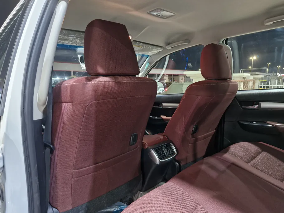 تويوتا هايلكس SGLX 4X4 AT DSL 2024