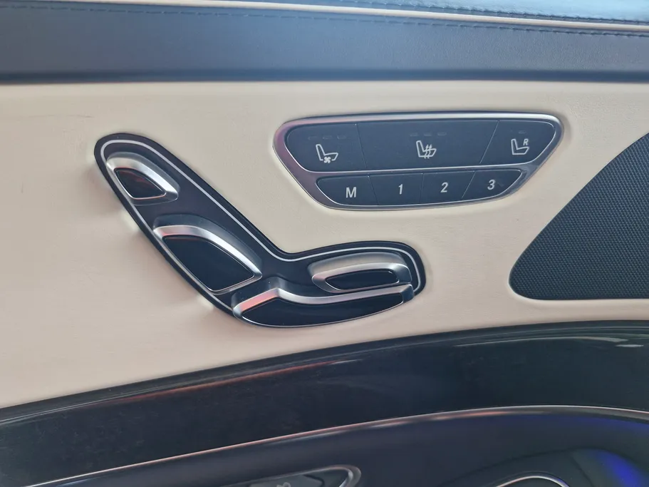 2019 Mercedes S Class 450 