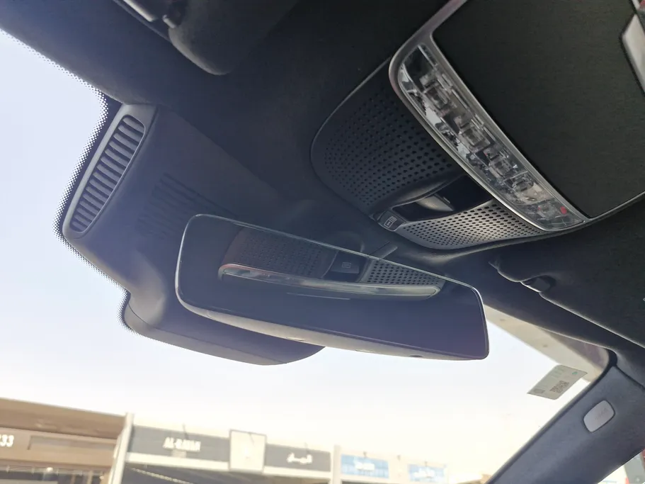 2019 Mercedes S Class 450 