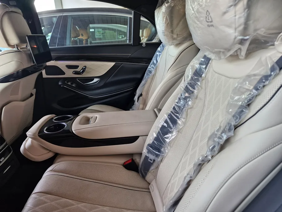 2019 Mercedes S Class 450 