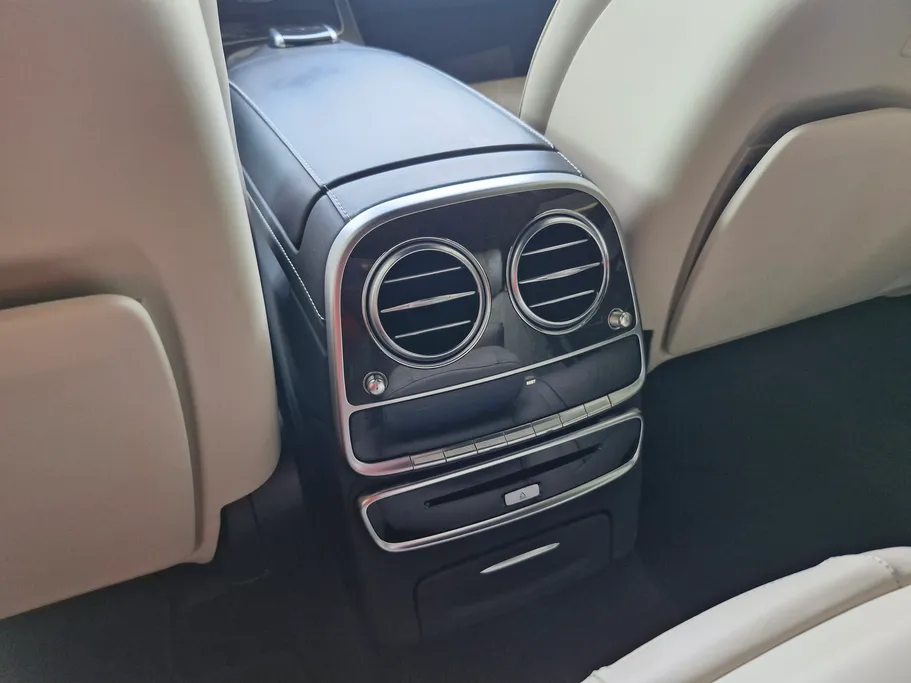 2019 Mercedes S Class 450 