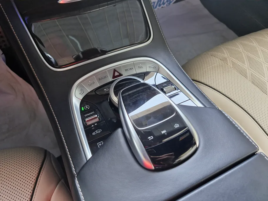 2019 Mercedes S Class 450 