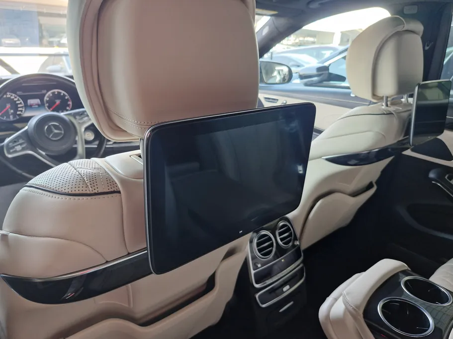 2019 Mercedes S Class 450 