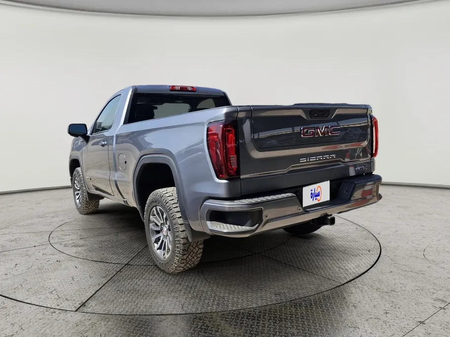 جي إم سي  سييرا AT4 2021 