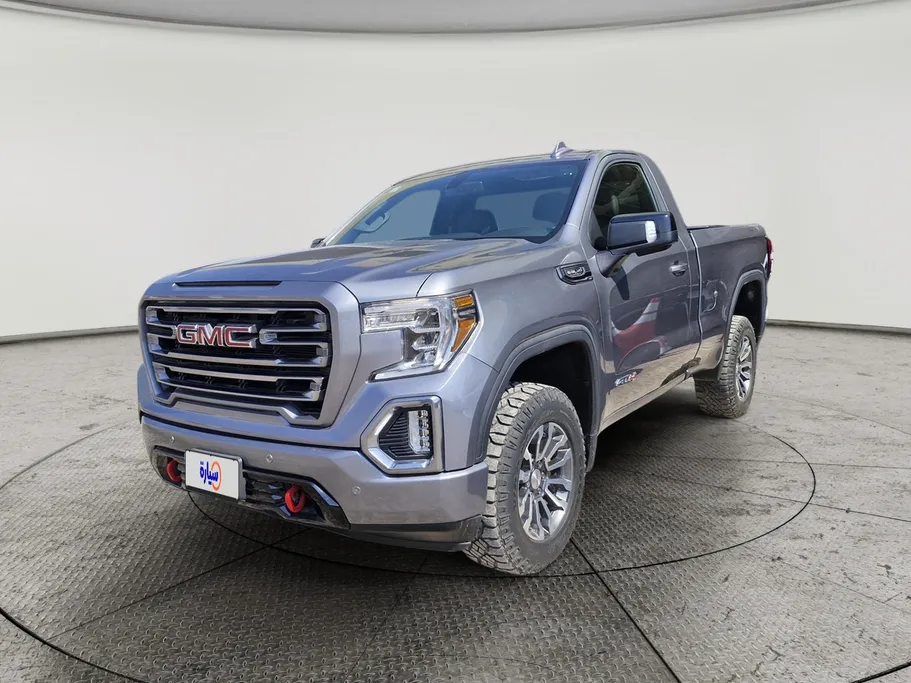 جي إم سي  سييرا AT4 2021 