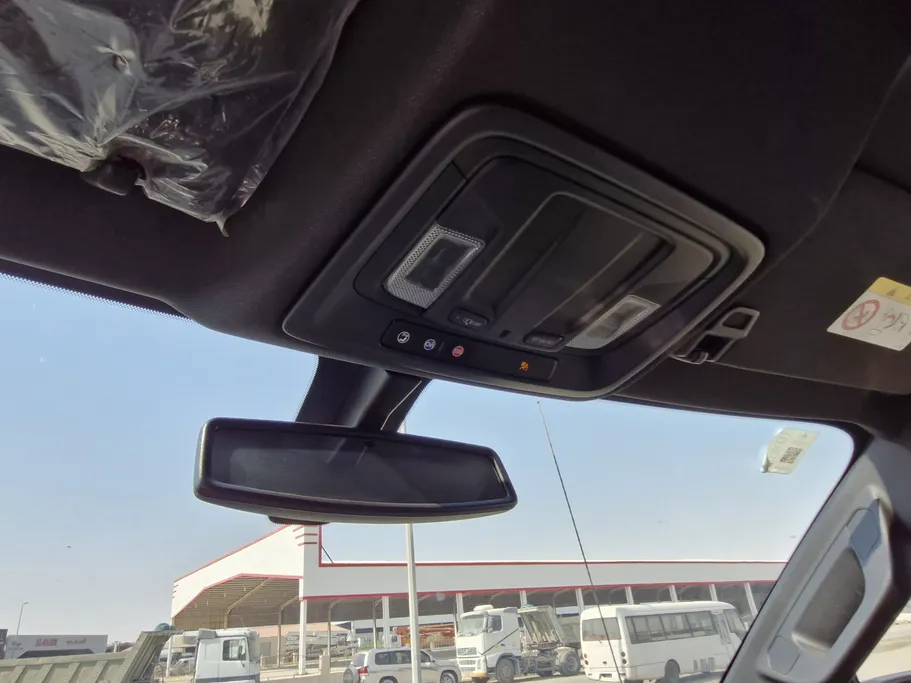 جي إم سي  سييرا AT4 2021 