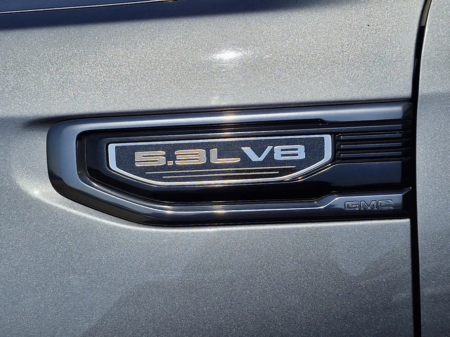 جي إم سي  سييرا AT4 2021 