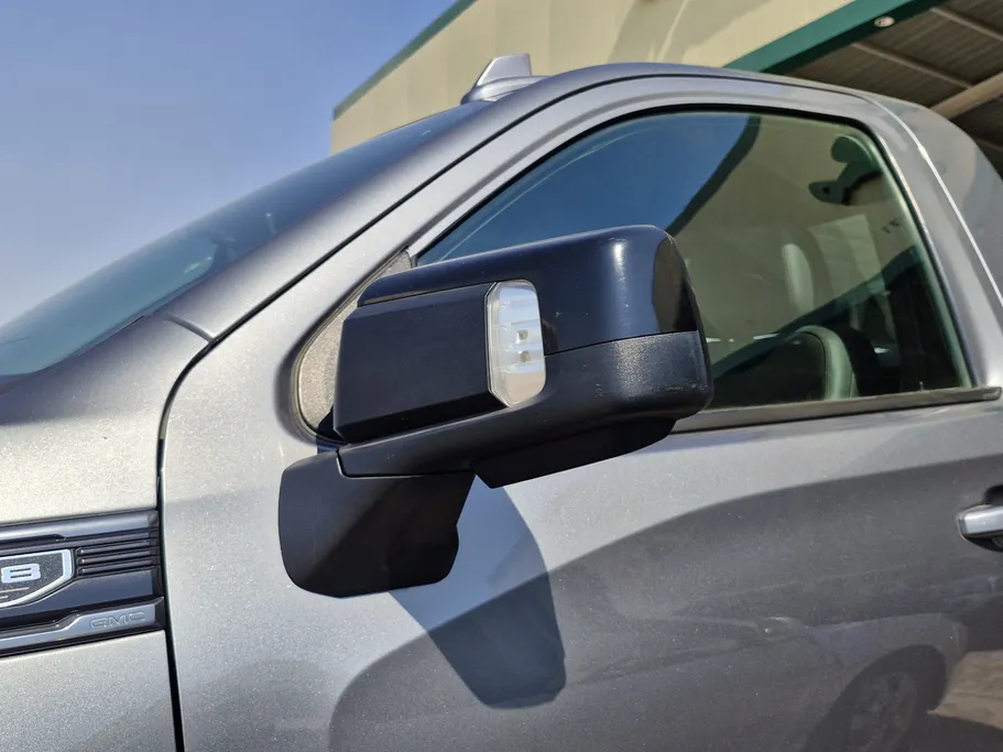 جي إم سي  سييرا AT4 2021 