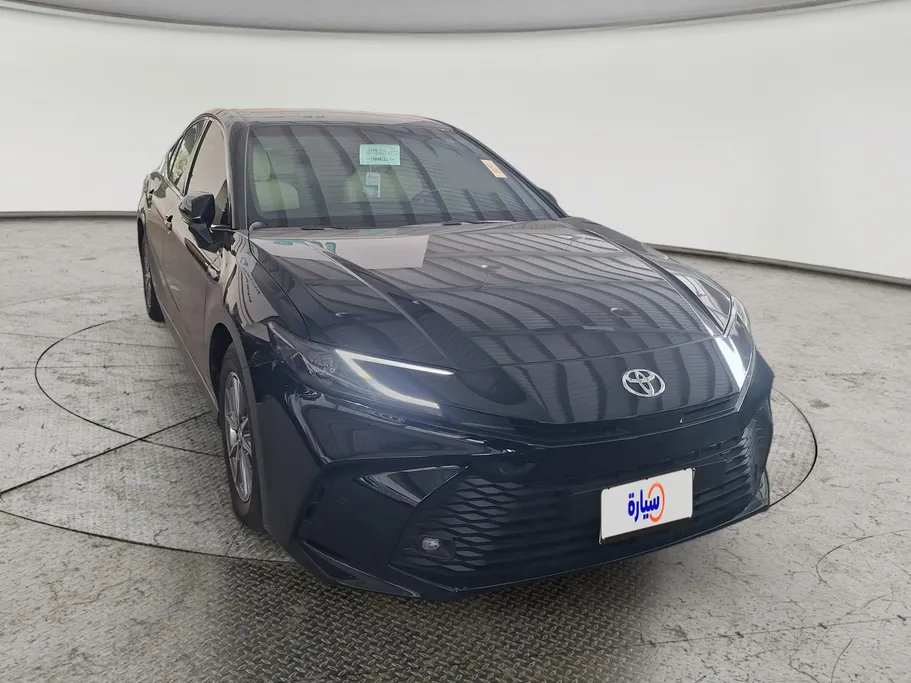 2025 Toyota Camry  E 
