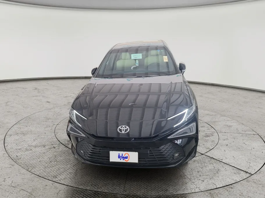 2025 Toyota Camry  E 