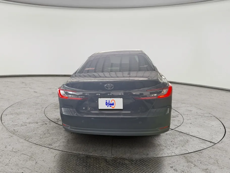 2025 Toyota Camry  E 
