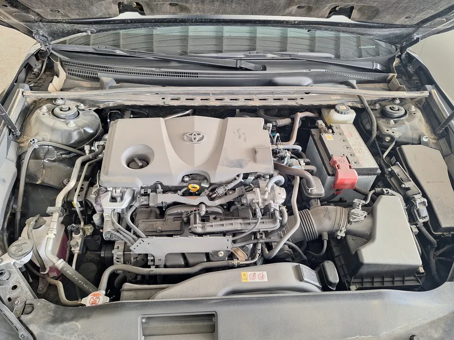 2025 Toyota Camry  E 