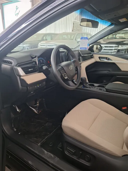 2025 Toyota Camry  E 
