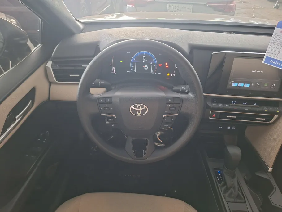 2025 Toyota Camry  E 