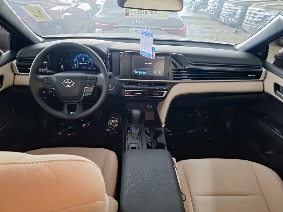 2025 Toyota Camry  E 
