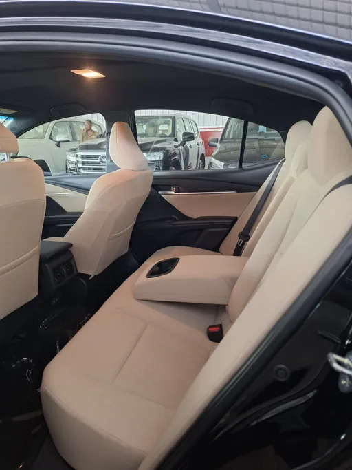 2025 Toyota Camry  E 