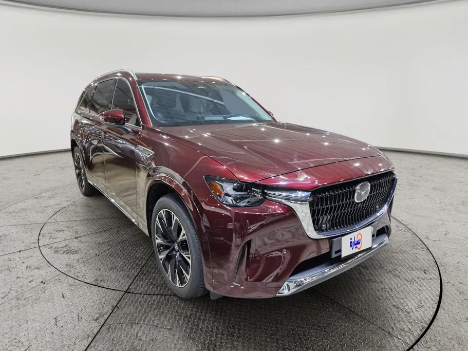 2025 Mazda CX90 High Plus 